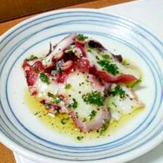 刺身用タコレシピ 作り方の人気順 簡単料理の楽天レシピ